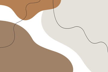 Minimal Abstrack Background