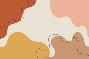 Minimal Abstrack Background