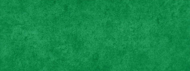 Abstract painted artistic grunge horizontal design with forest green, sea green and medium sea green color . Creative soft-color vintage pastel abstract watercolor grunge background with colored shade