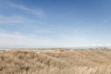 Nordseestrand in Sankt Peter Ording