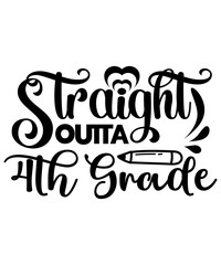 Back to School Svg Bundle, Girl First Day of School Shirt, Pre-K Svg, Kindergarten, 1st, 2 Grade Shirt Svg File for Cricut & Silhouette, Png