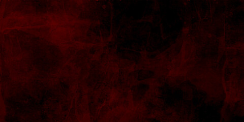 Dark red splattered grungy backdrop