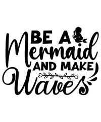 Mermaid SVG Bundle, dxf, eps, png, Mermaid svg, Mermaid Tail svg, Beach svg, Silhouette Cameo svg, Cricut svg, Cut File, Digital Download