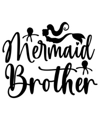 Mermaid SVG Bundle, dxf, eps, png, Mermaid svg, Mermaid Tail svg, Beach svg, Silhouette Cameo svg, Cricut svg, Cut File, Digital Download