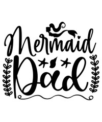 Mermaid SVG Bundle, dxf, eps, png, Mermaid svg, Mermaid Tail svg, Beach svg, Silhouette Cameo svg, Cricut svg, Cut File, Digital Download
