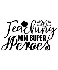 Teacher Svg Bundle, Teacher Quote Svg, Teacher Svg, School Svg, Teacher Life Svg, Back to School Svg, Teacher Appreciation Svg