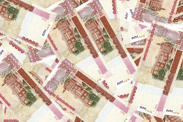 Random Banknote Laos Currency 50.000 LAK