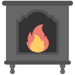 Fireplace Mantel 