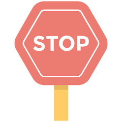 Stop Sign