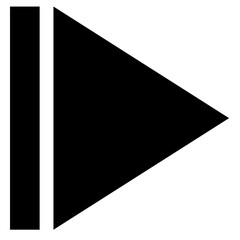 Arrow icon sign symbol design