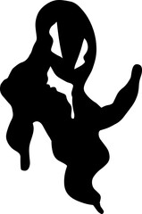 Spooky Ghost Halloween
