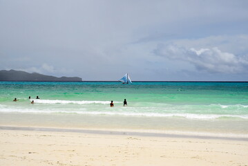 Boracay Island, Philippines