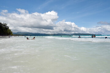 Boracay Island, Philippines