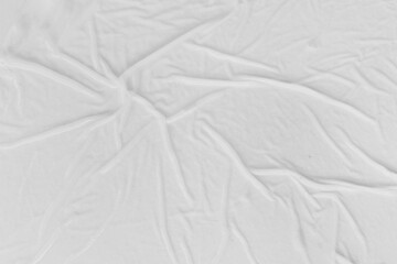 Fototapeta na wymiar Crumpled paper texture backgrounds for various purposes. Realistic Paper crumpled texture background
