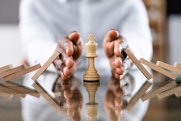 Finance Strategy And Risk Management