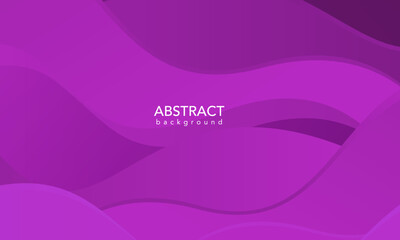 Abstract pink background with waves, Pink background