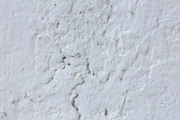 Abstract background of old plaster on the wall.