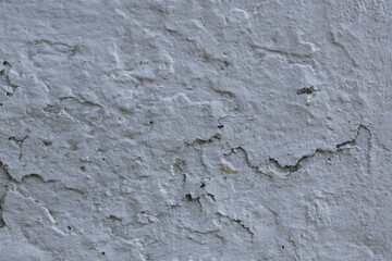 Old grunge gray wall texture background.