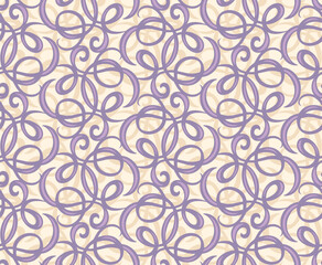 Abstract vector wavy background
