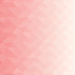 Pixel abstract mosaic background. Gradient design, illustration for website, card, poster, pink mosaic pixels.