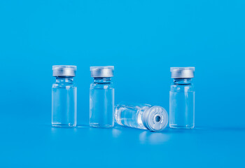 Medical supplies, COVID-19 vaccines, vaccine preventive care