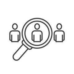 Selecting User icons  symbol vector elements for infographic web