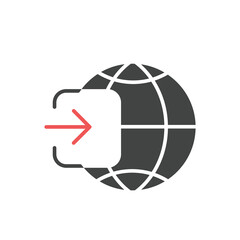 Share Link icons  symbol vector elements for infographic web