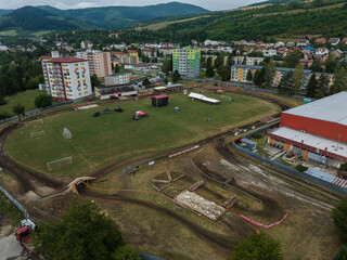 Enduro Motocross World Championship 2022 in Gelnica, Slovakia