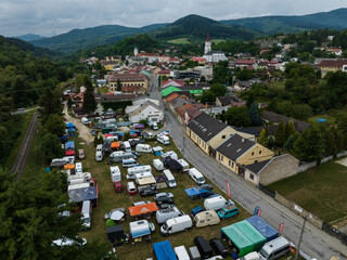 Enduro Motocross World Championship 2022 in Gelnica, Slovakia