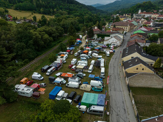 Enduro Motocross World Championship 2022 in Gelnica, Slovakia