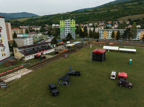 Enduro Motocross World Championship 2022 In Gelnica, Slovakia