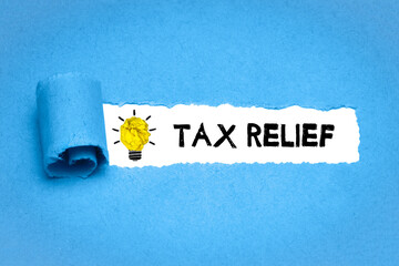 Tax relief