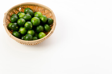 シークヮーサー