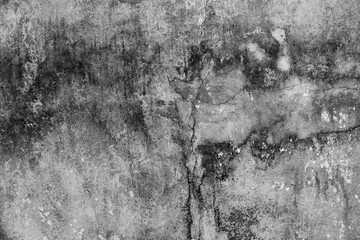 Fototapeta premium scary black wall texture. spooky and creepy background. Horror concept