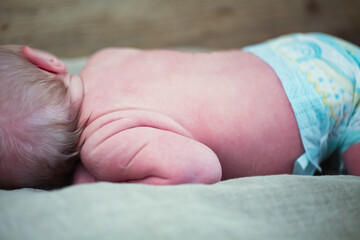 newborn baby sleep