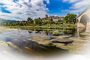 Argentat sur Dordogne