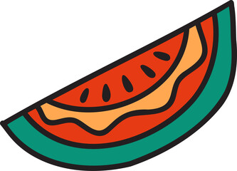 farming illustration on transparent background