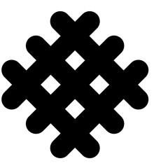 Vector background modern elements