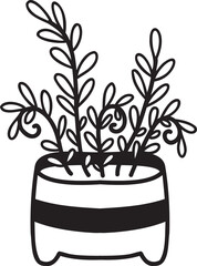 farming illustration on transparent background