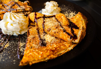 pancakes