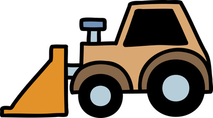 space and cosmos illustration on transparent background