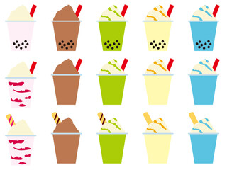 クリームドリンク