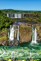 Iguazu Falls, UNESCO World Heritage Site, Argentina