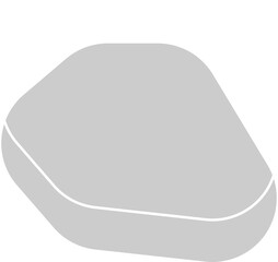 colorful boho modern abstract decoration