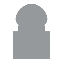 Traditional Arabic Egypt Windows Door Mosque Style