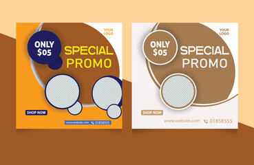 Social Media Design Tamplact Damo