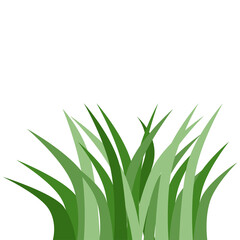 Plants Reed Shrubs Bush Trees Green Forest Realistic Nature