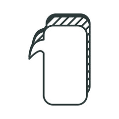 Bubble Chat Comic Conversation Collection Set 