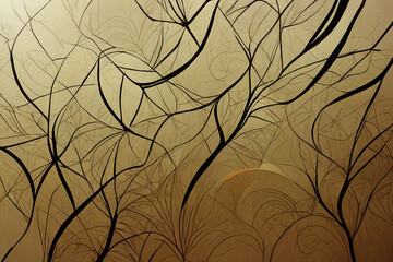 asian orient ornament abstract background