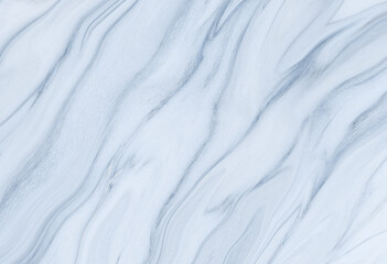 Marble rock texture blue ink pattern liquid swirl paint white dark that is Illustration background for do ceramic counter tile silver gray that is abstract waves skin wall luxurious art ideas concept.